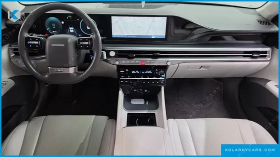 HYUNDAI GRANDEUR 2,5 GASOLINE 2WD