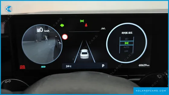 HYUNDAI GRANDEUR 2,5 GASOLINE 2WD