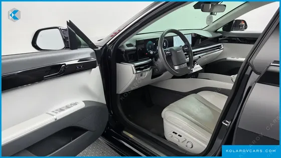 HYUNDAI GRANDEUR 2,5 GASOLINE 2WD