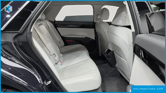 HYUNDAI GRANDEUR 2,5 GASOLINE 2WD