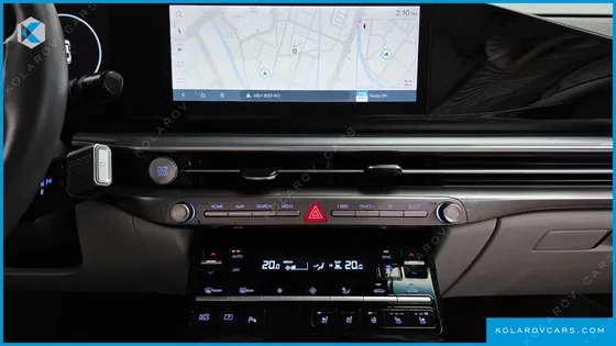 HYUNDAI GRANDEUR 2,5 GASOLINE 2WD