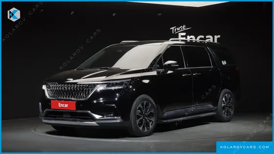 KIA CARNIVAL DIESEL 9-SEATER SIGNATURE