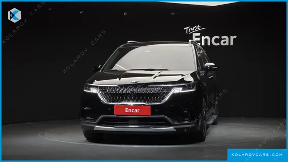 KIA CARNIVAL DIESEL 9-SEATER SIGNATURE