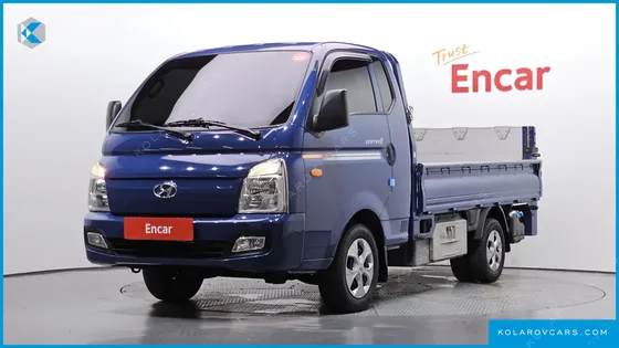 HYUNDAI PORTER II SUPER CAP CRDI