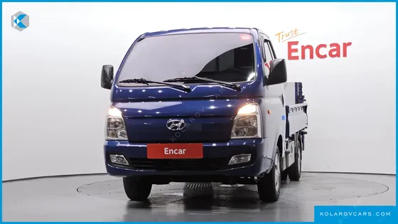 HYUNDAI PORTER II SUPER CAP CRDI