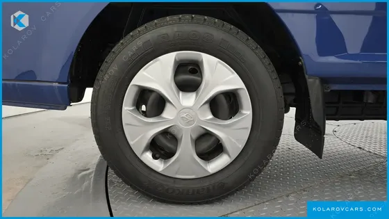 HYUNDAI PORTER II SUPER CAP CRDI