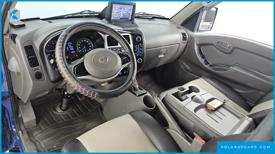 HYUNDAI PORTER II SUPER CAP CRDI