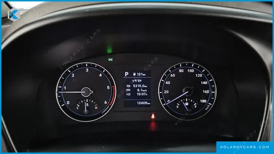 HYUNDAI PORTER II SUPER CAP CRDI