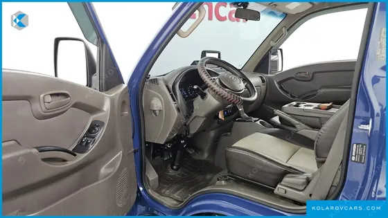 HYUNDAI PORTER II SUPER CAP CRDI