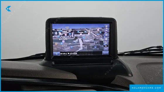 HYUNDAI PORTER II SUPER CAP CRDI