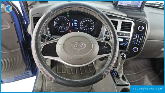 HYUNDAI PORTER II SUPER CAP CRDI
