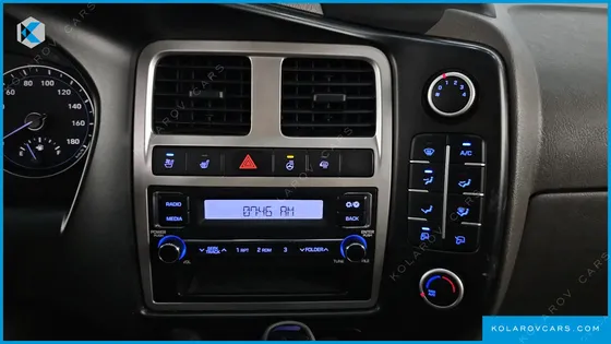 HYUNDAI PORTER II SUPER CAP CRDI
