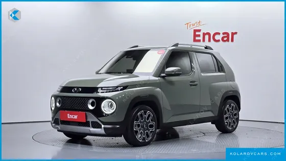 HYUNDAI CASPER TURBO INSPIRATION