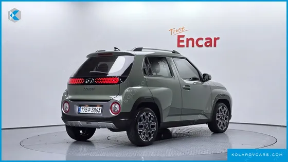 HYUNDAI CASPER TURBO INSPIRATION