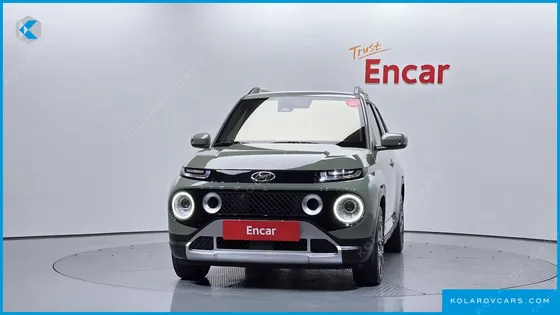 HYUNDAI CASPER TURBO INSPIRATION