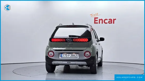 HYUNDAI CASPER TURBO INSPIRATION