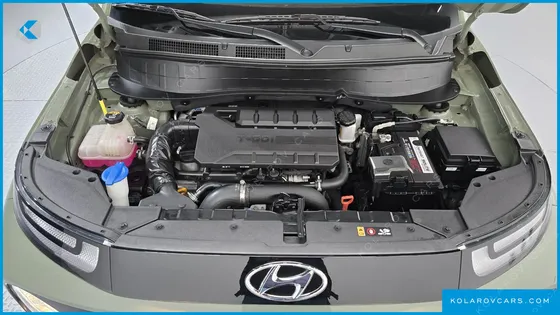 HYUNDAI CASPER TURBO INSPIRATION