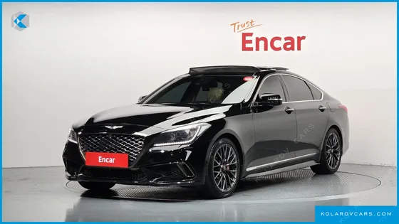 HYUNDAI GENESIS G330 PREMIUM AWD