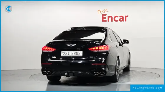 HYUNDAI GENESIS G330 PREMIUM AWD