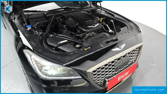 HYUNDAI GENESIS G330 PREMIUM AWD