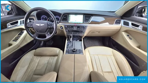 HYUNDAI GENESIS G330 PREMIUM AWD