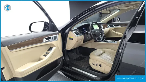 HYUNDAI GENESIS G330 PREMIUM AWD