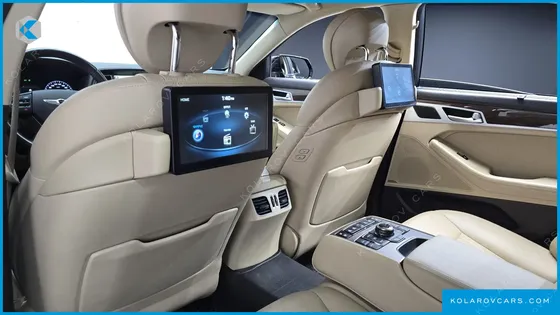 HYUNDAI GENESIS G330 PREMIUM AWD
