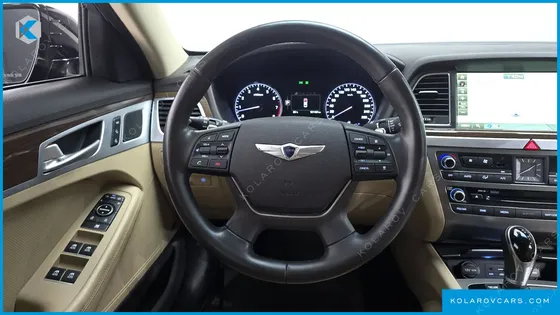 HYUNDAI GENESIS G330 PREMIUM AWD