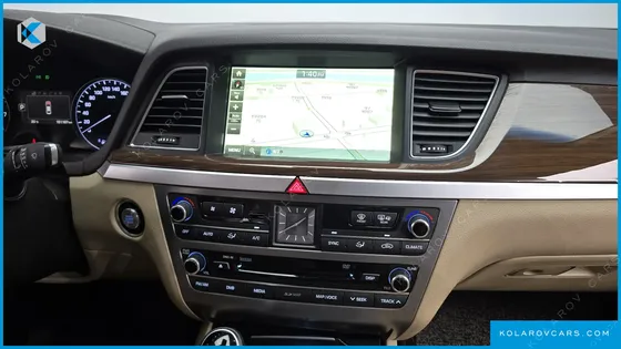 HYUNDAI GENESIS G330 PREMIUM AWD