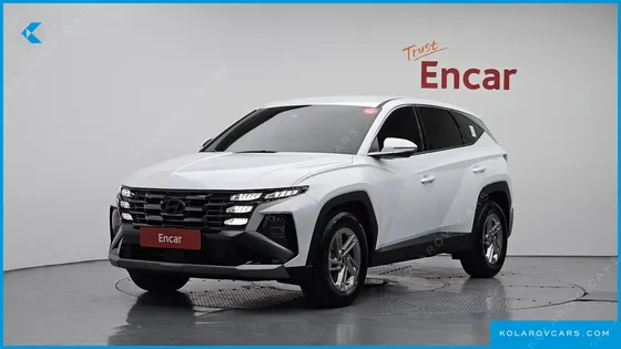 HYUNDAI TUCSON GASOLINE 1.6 TURBO 2WD
