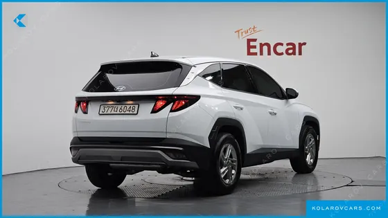 HYUNDAI TUCSON GASOLINE 1.6 TURBO 2WD