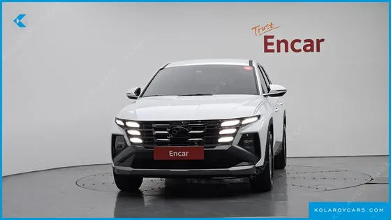 HYUNDAI TUCSON GASOLINE 1.6 TURBO 2WD