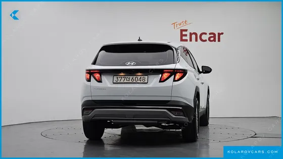HYUNDAI TUCSON GASOLINE 1.6 TURBO 2WD