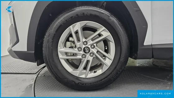 HYUNDAI TUCSON GASOLINE 1.6 TURBO 2WD