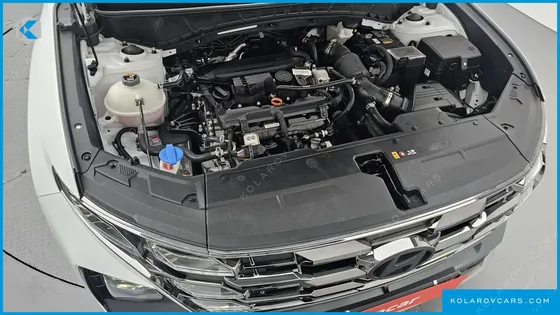 HYUNDAI TUCSON GASOLINE 1.6 TURBO 2WD