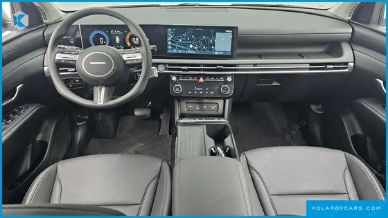 HYUNDAI TUCSON GASOLINE 1.6 TURBO 2WD
