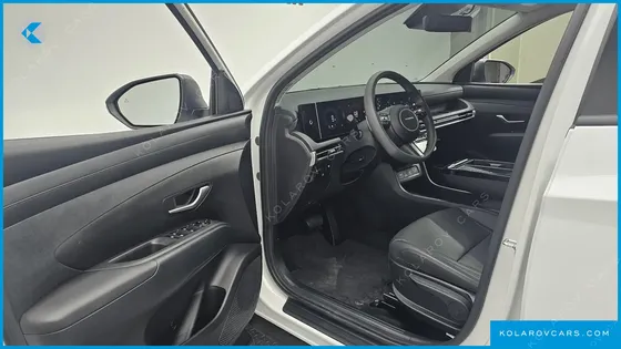 HYUNDAI TUCSON GASOLINE 1.6 TURBO 2WD