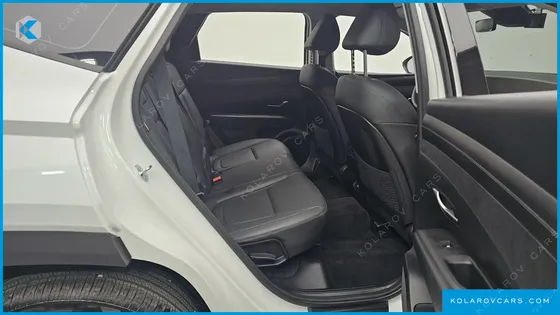 HYUNDAI TUCSON GASOLINE 1.6 TURBO 2WD