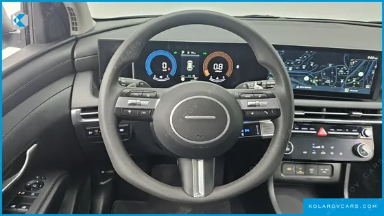HYUNDAI TUCSON GASOLINE 1.6 TURBO 2WD