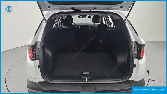 HYUNDAI TUCSON GASOLINE 1.6 TURBO 2WD