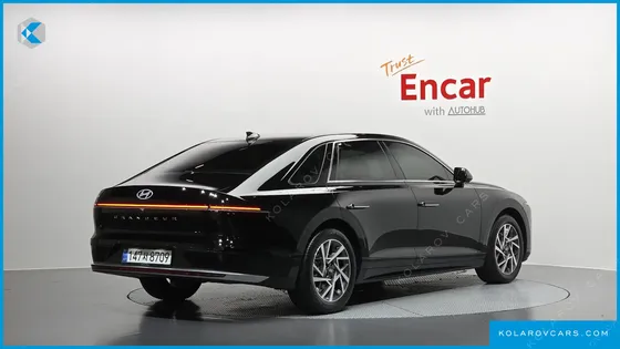 HYUNDAI GRANDEUR 2,5 GASOLINE 2WD