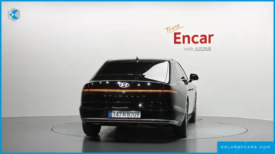 HYUNDAI GRANDEUR 2,5 GASOLINE 2WD