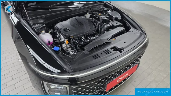 HYUNDAI GRANDEUR 2,5 GASOLINE 2WD