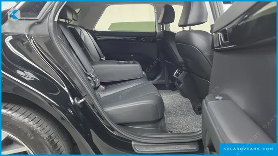 HYUNDAI GRANDEUR 2,5 GASOLINE 2WD