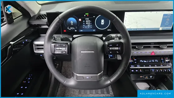 HYUNDAI GRANDEUR 2,5 GASOLINE 2WD