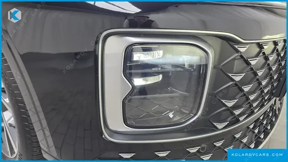HYUNDAI GRANDEUR 2,5 GASOLINE 2WD