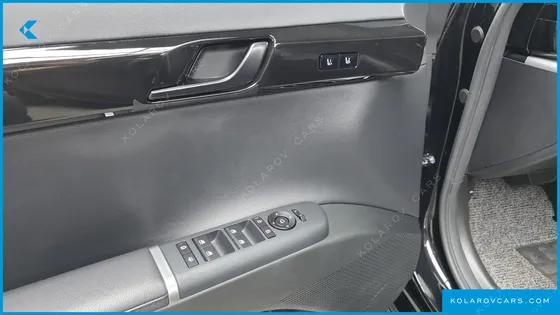 HYUNDAI GRANDEUR 2,5 GASOLINE 2WD
