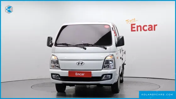 HYUNDAI PORTER II DUBLE CAP CRDI