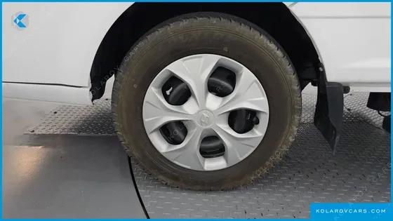 HYUNDAI PORTER II DUBLE CAP CRDI