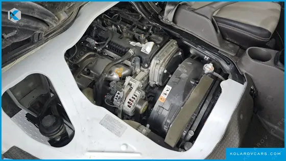 HYUNDAI PORTER II DUBLE CAP CRDI